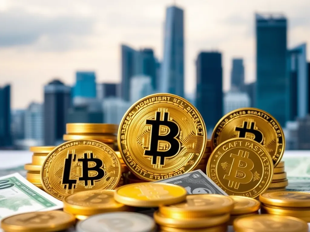 Podatek od kryptowalut – od jakiej kwoty?