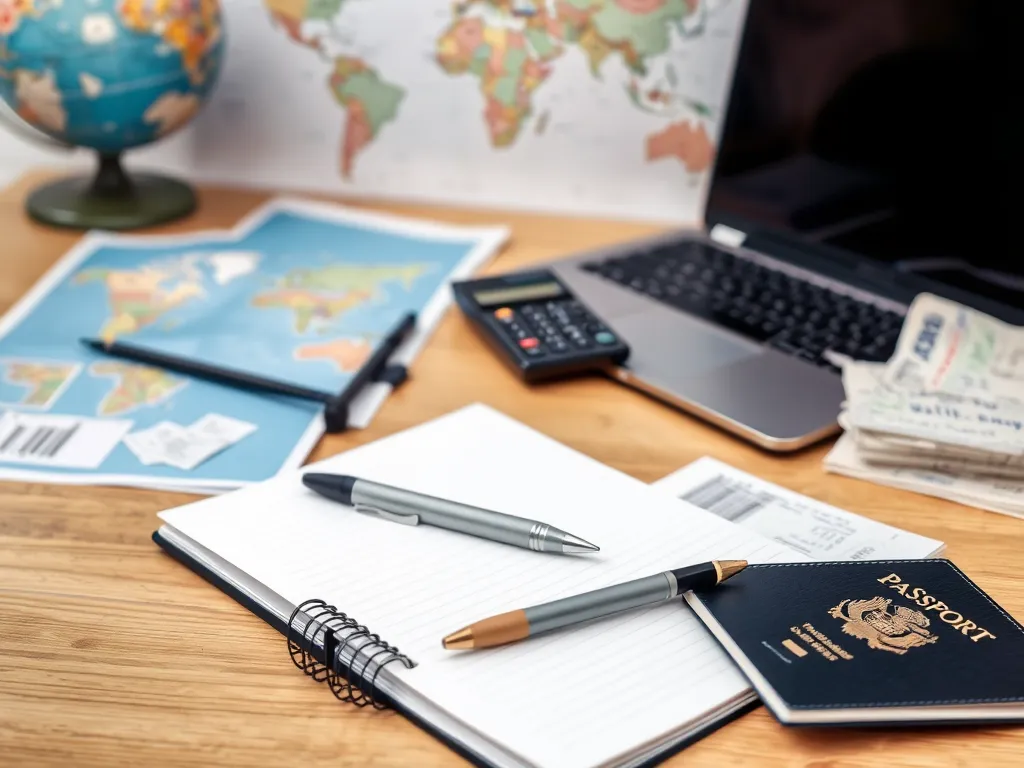 Jak rozliczyć delegację zagraniczną?