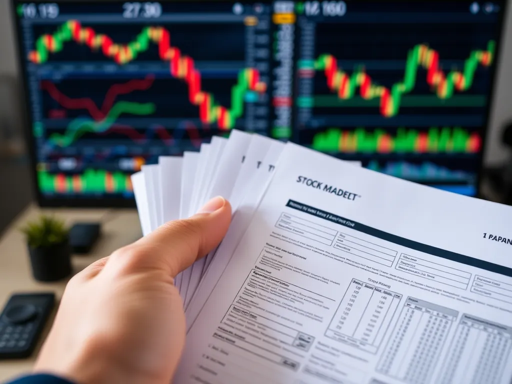 Kiedy zapłacić podatek od sprzedaży akcji?