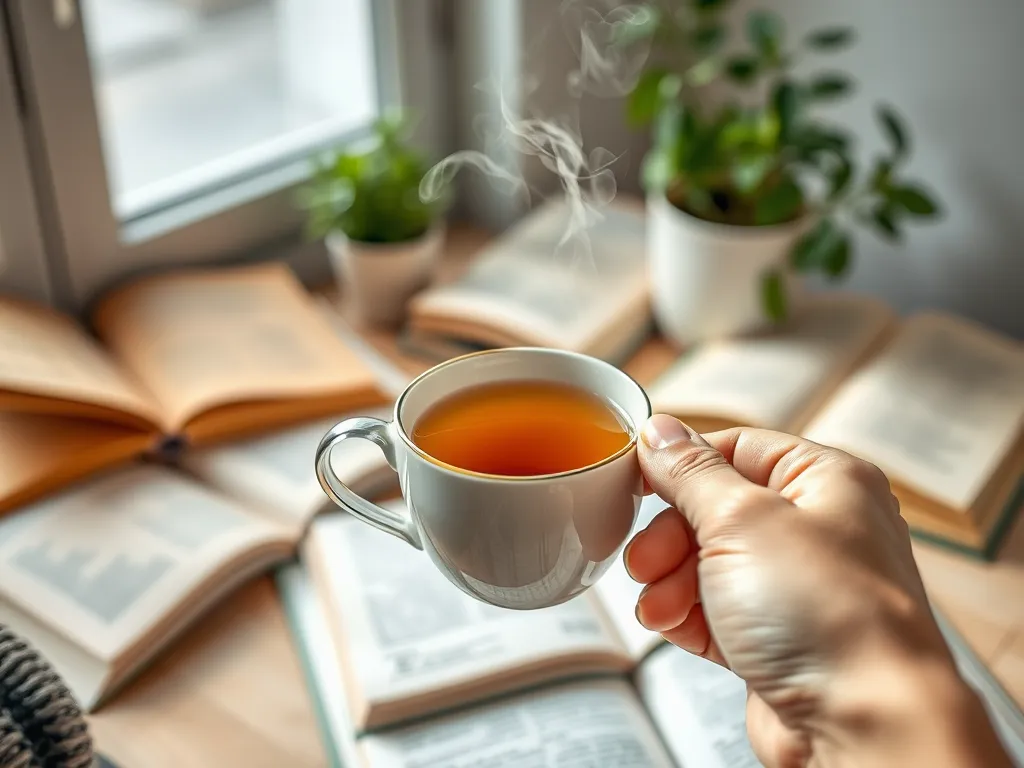 Jak opanować stres przed egzaminem?