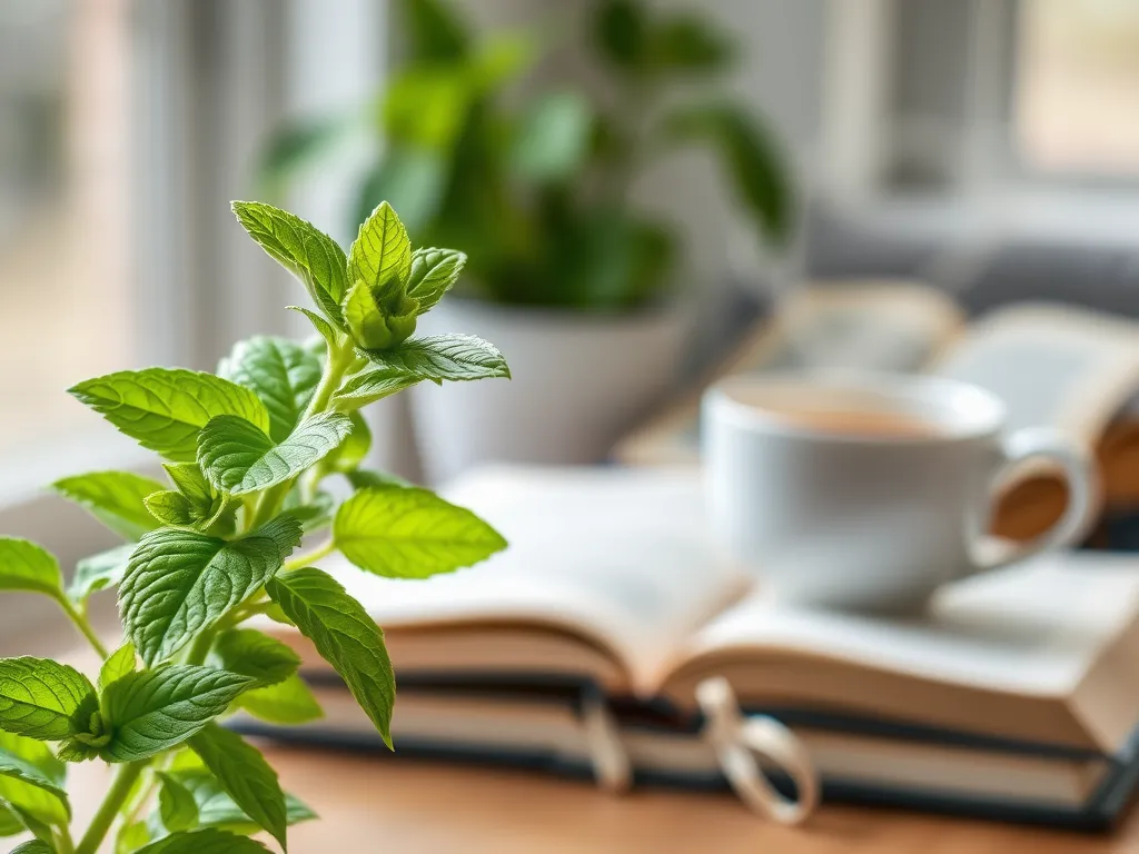 Czy melisa pomaga na stres?