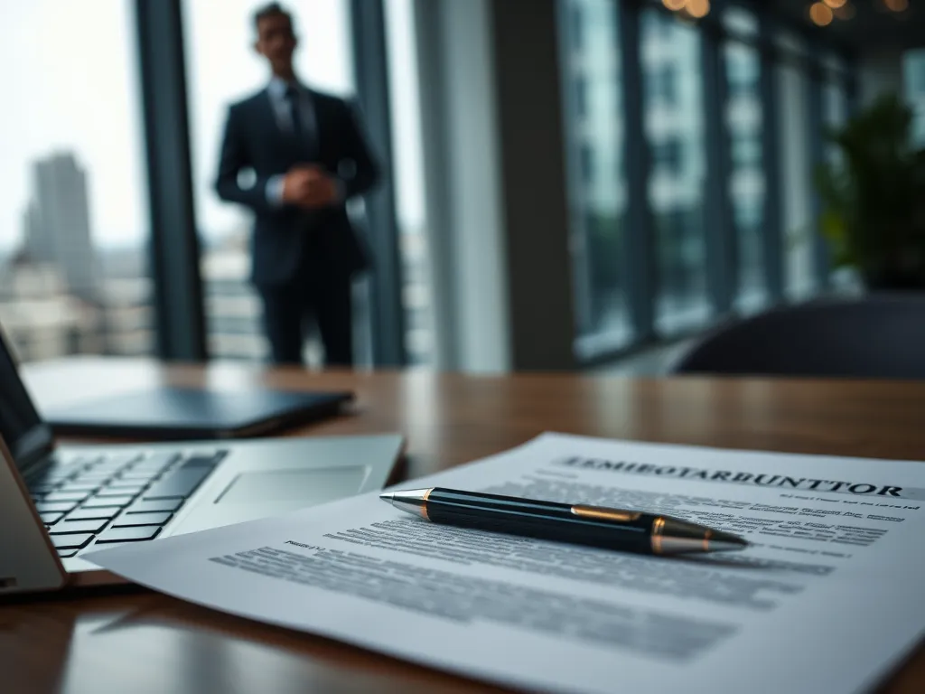 Czy pracodawca może nie podpisać wypowiedzenia?