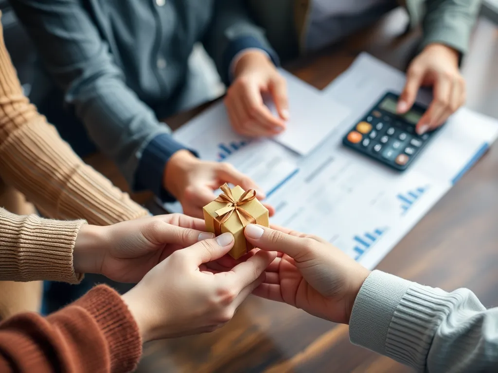 Czy jest podatek od darowizny?