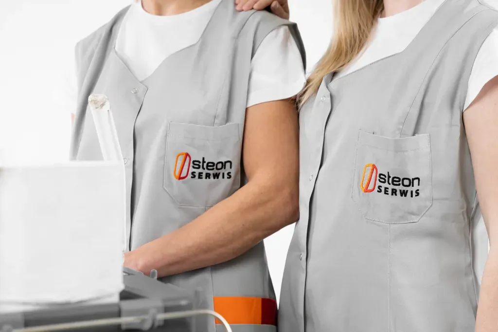 Sprzątanie hal produkcyjnych