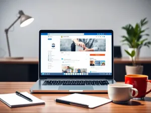 Jak założyć profil firmy na FB? Przewodnik krok po kroku