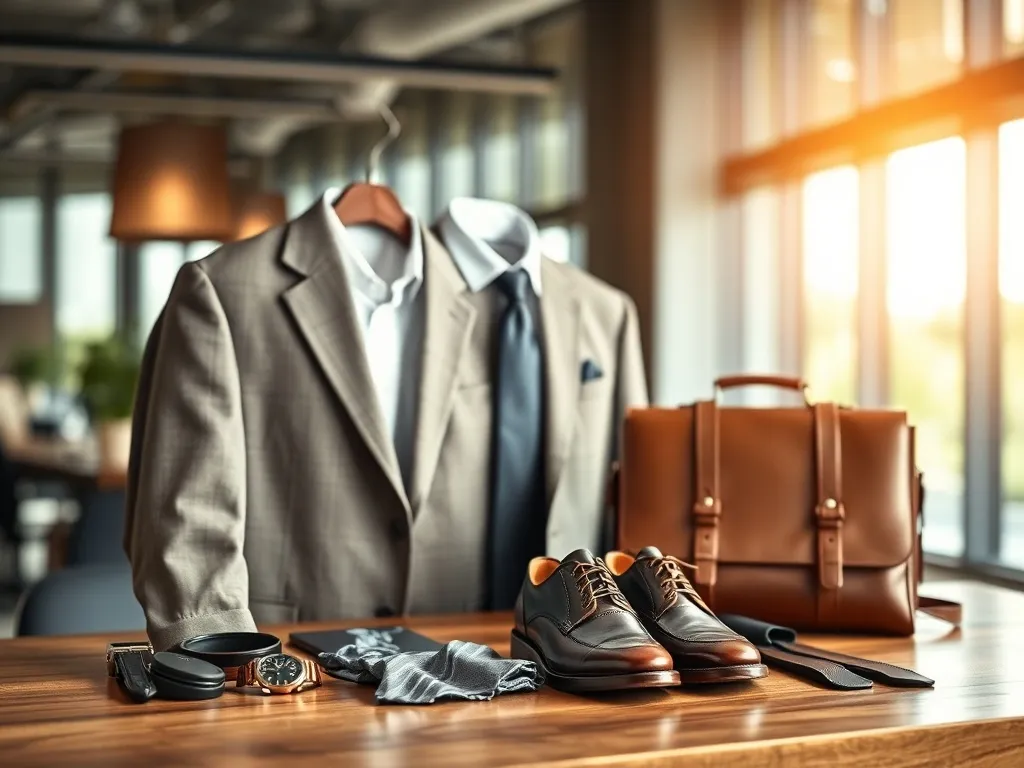 Jak się ubrać na konferencję biznesową? Przewodnik po dress code'ach