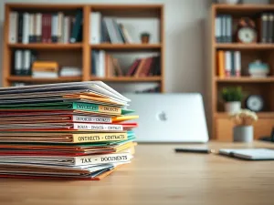 Jakie dokumenty trzeba przechowywać w firmie? Przewodnik dla przedsiębiorców